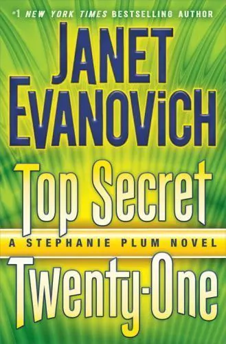 Top Secret Twenty One A Stephanie Plum Novel by Evanovich, Janet Walmart