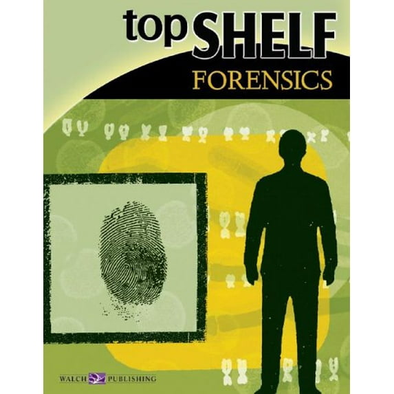Pre-Owned Top Shelf Forensics (Top Shelf Science) Paperback