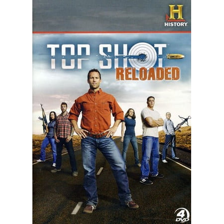 Top Shot: Reloaded - Season 2 (DVD), A&E Home Video, Drama