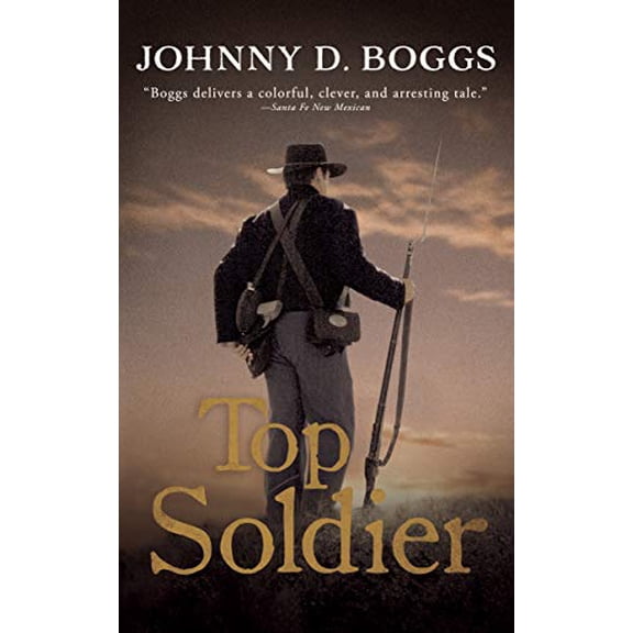 Pre-Owned Top Soldier (Paperback)