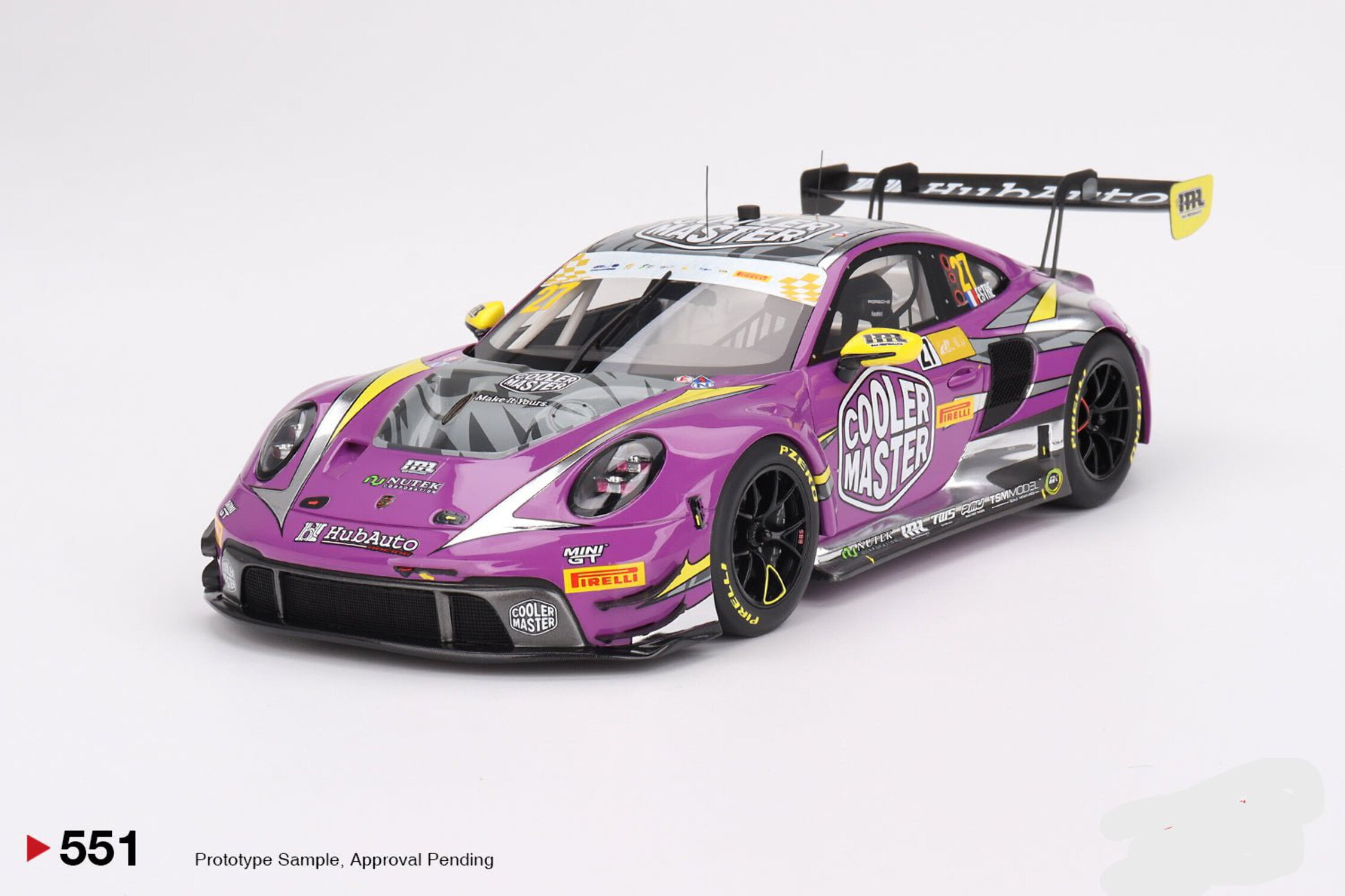 Martini Racing Porsche