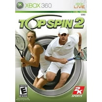 Pre-Owned Top Spin 2 - Xbox 360