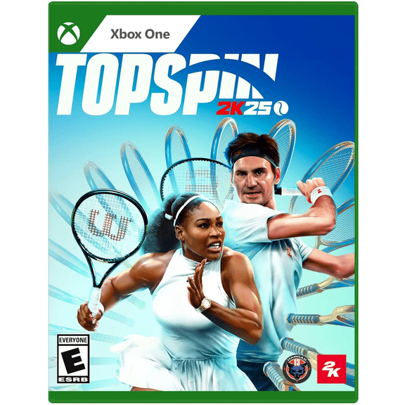 Top Spin 2K25 - Xbox One