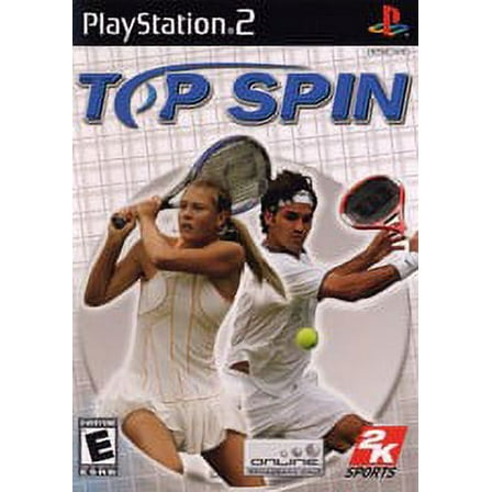 Pre-Owned Top Spin - PS2 Playstation 2