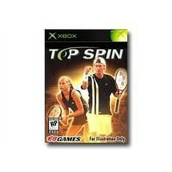 Top Spin (Live) - Xbox