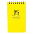thumbnail image 1 of Top Spiral Yellow Notebook 3x5, 1 of 2