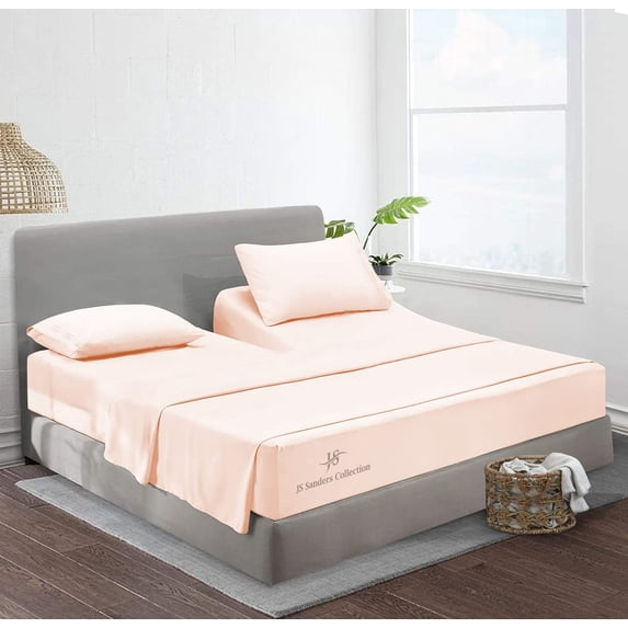 Top Split King Sheet Set for Adjustable beds - Sleep Number Flex Sheets ...