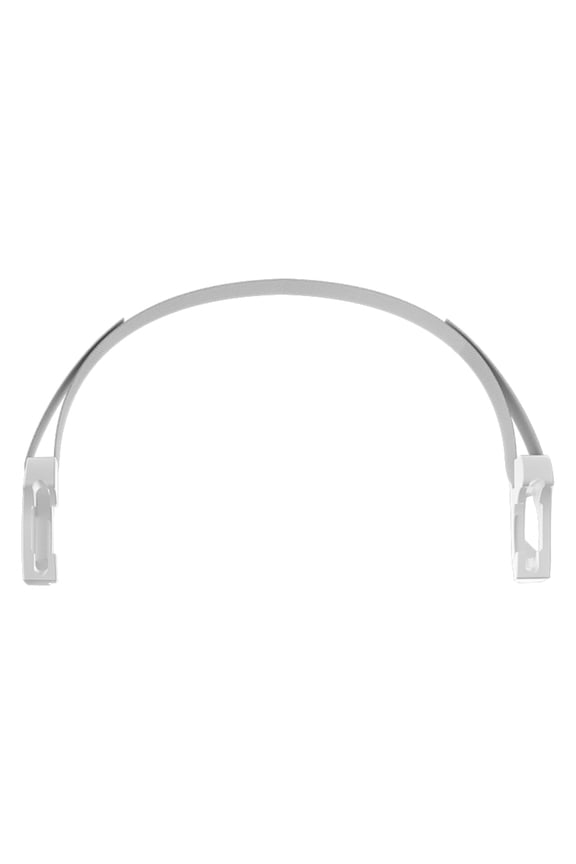 Top Strap for Headsets Head Strap Headband for Gamers Enthusiasts with Solid ABS and Woven Band