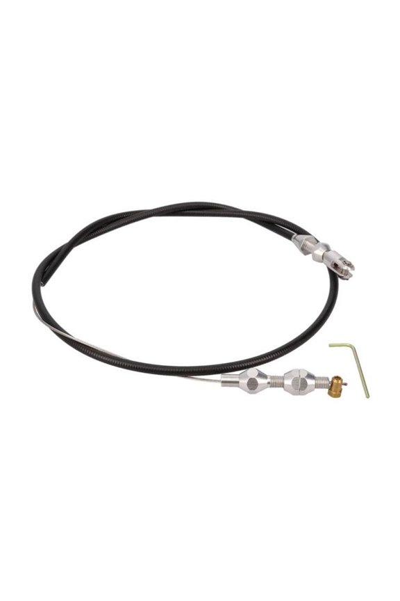 LS1 36in Adjustable SS Throttle Cable
