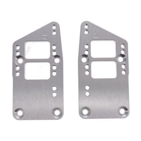 TOP STREET PERFORMANCE LS To SBC Motor Mount Adapter Plates Billet