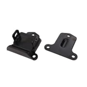 Top Street Performance 81101BK Small Block & Big Block Chevrolet Motor Mount, Black - Single