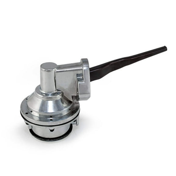 Mechanical Fuel Pump for Ford Big Block V8 - Chrome