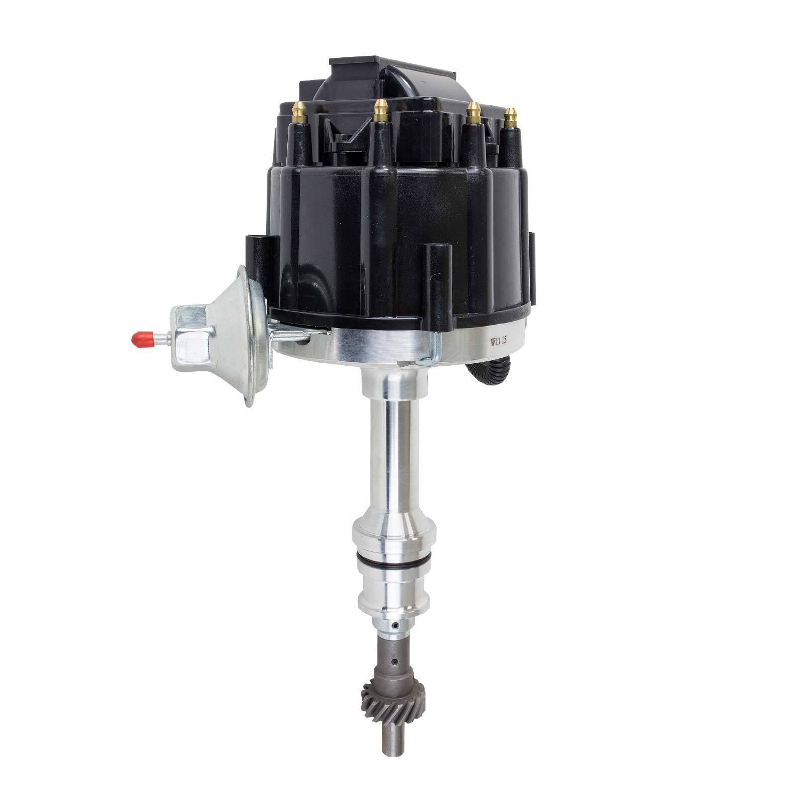 TSP HEI Distributor for Ford Big Block 351C 351M 400 335 V8 - Black