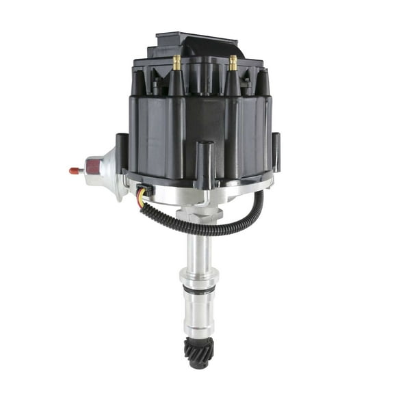 TSP HEI Distributor for Late Buick Odd Fire 3.7L 225 231 3.8L V6 - Black