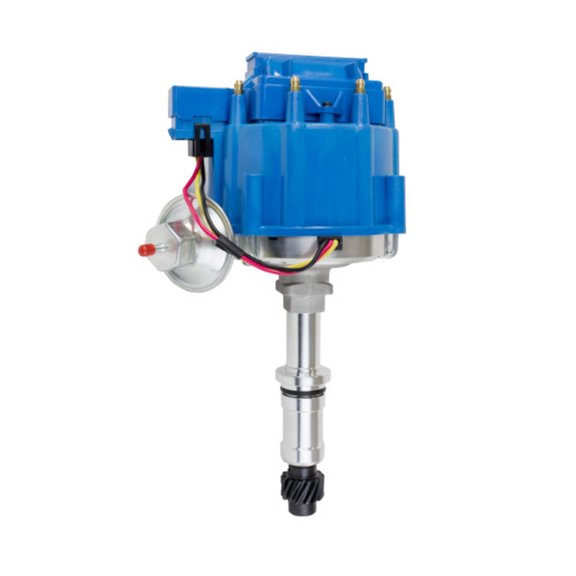 TSP HEI Distributor for Buick Small Block 215 300 350 V8 - Blue