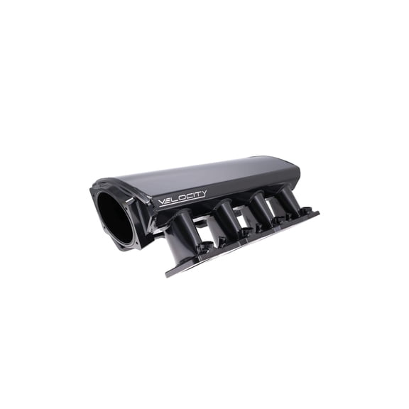 102mm Aluminum Intake Manifold for GM LS - Black
