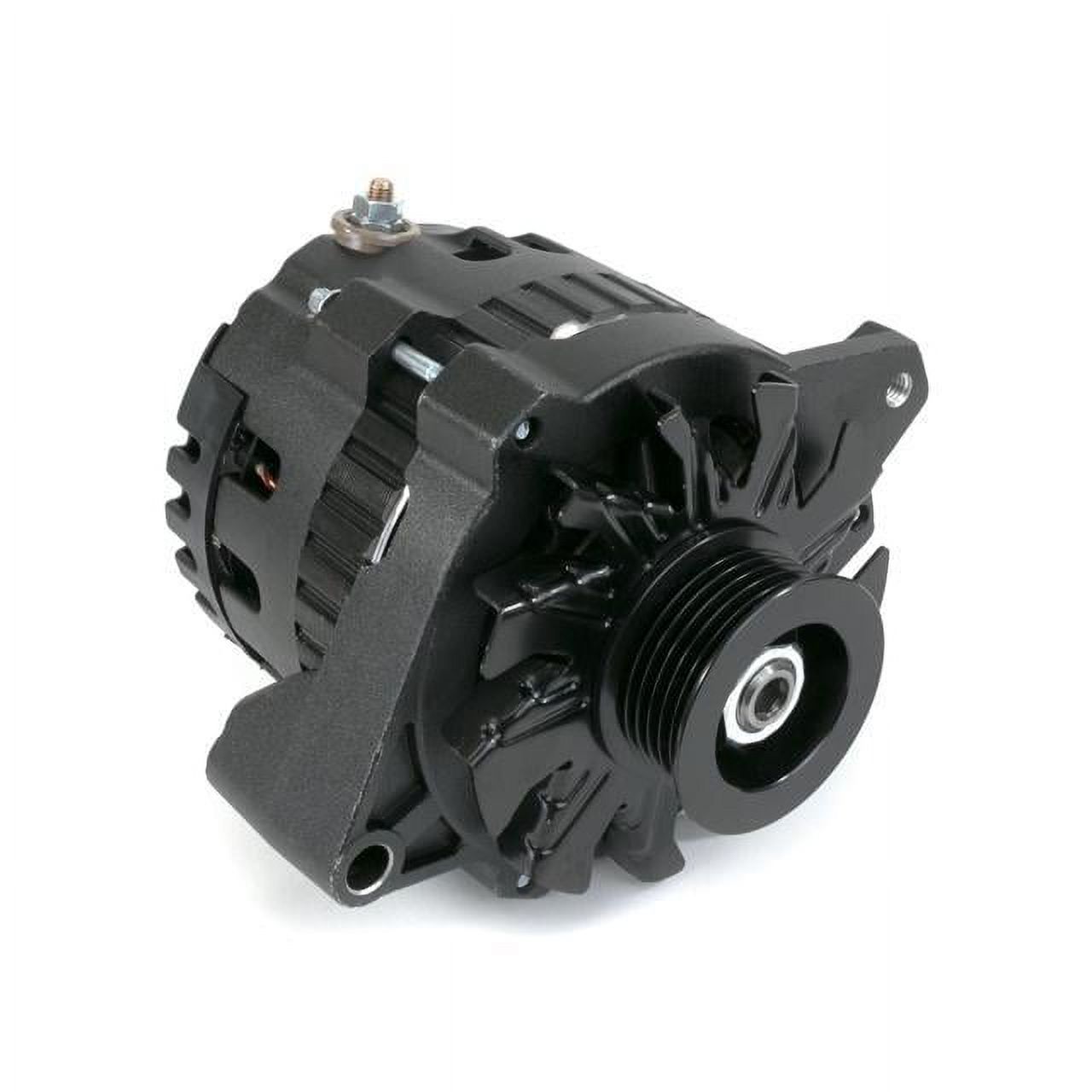 Top Street Performance ES1006BK GM CS130 Style 160 Amp All Black ...