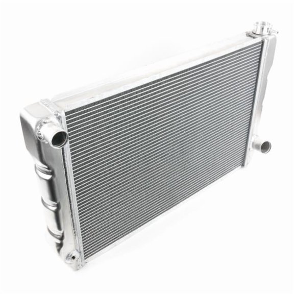 Top Street Performance HC6011 31 in. Universal Chevy Aluminum Radiator