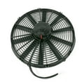 thumbnail image 1 of Pro Flow Universal Straight-Blade 16" Black Radiator Push Pull Cooling Fan, 1 of 2