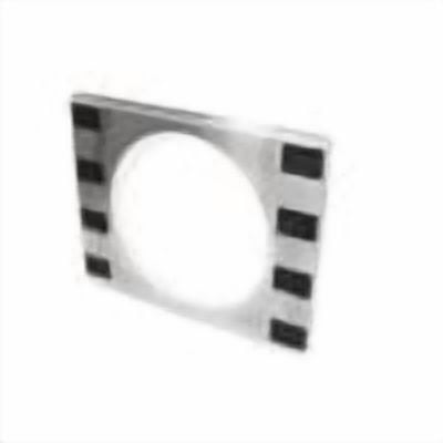 Top Street Performance HC7512 Single 23.75 in. Aluminum Fan Shroud