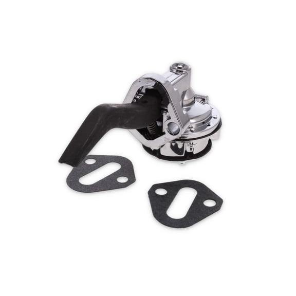 TSP Mechanical Fuel Pump for Ford Small Block Windsor 302 351 V8 - Chrome