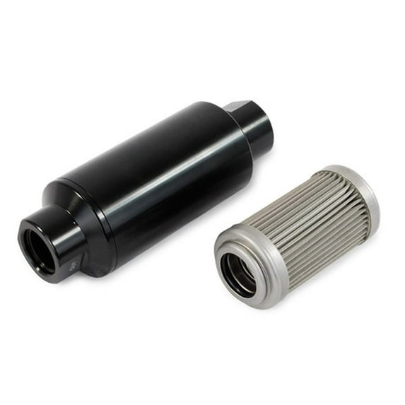 Top Street Performance JM1022BK 40 Micron Fuel Filter