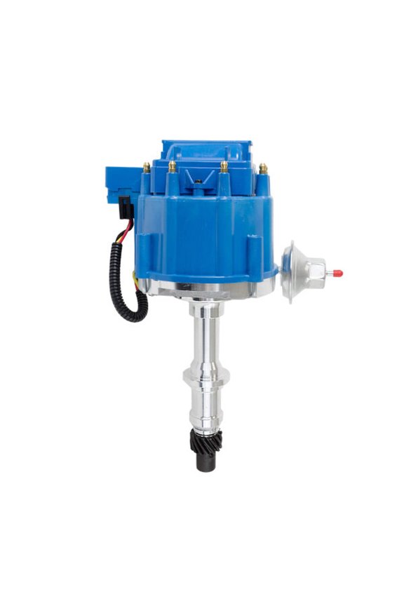 TSP HEI Distributor for Pontiac 350 400 455 V8 - Blue