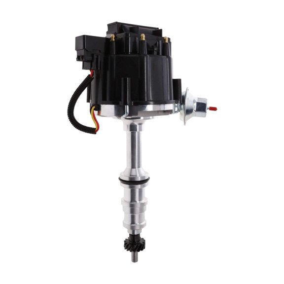 TSP HEI Distributor for Ford Big Block FE 352 360390 427 428 V8 - Black