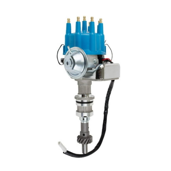 TSP Ready to Run RTR Distributor for Ford Big Block 351C - Black