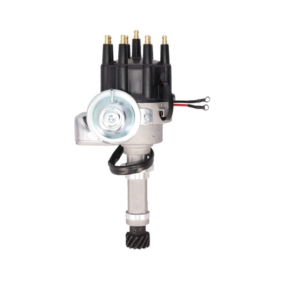 TSP Ready to Run RTR Distributor for Holden 253-308 V8 - Black