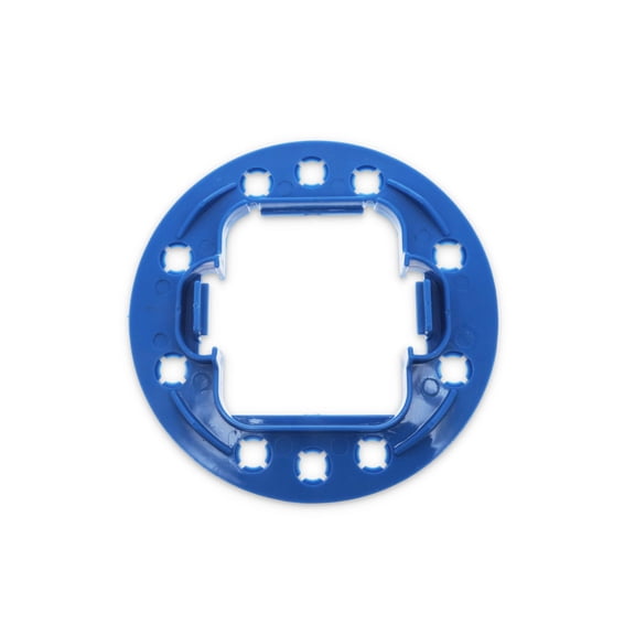 HEI Distributor Snap-On Wire-Retainer - Blue