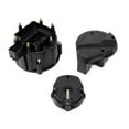 thumbnail image 1 of 6-Cylinder HEI Super Cap  Rotor Kit - Black, 1 of 1