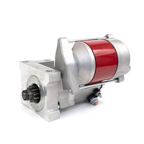 Mini Starter for GM LS V8 1.9 HP - Red