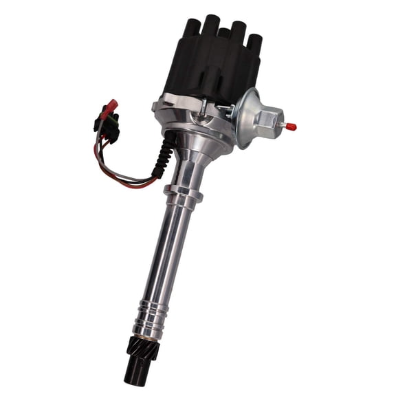 Pro Series RTR Female Distributor w/ Fixed Collar for Chevy SB BB V8