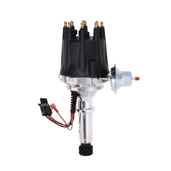 Pro Series Ready to Run Distributor for Holden 253-308 V8 - Black