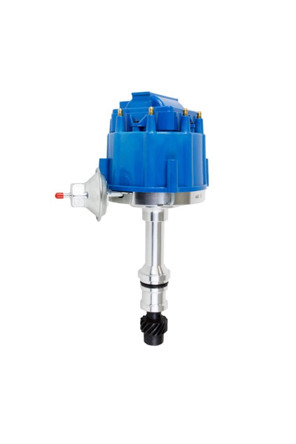 TSP HEI Distributor for Oldsmobile 350 400 455 V8 - Blue