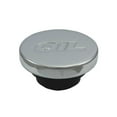 thumbnail image 1 of Top Street Performance SP7482-O Steel Push-In Oil Plug with Oil Logo, Chrome, 1 of 1