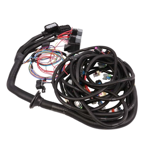 Drive by Wire Engine and Standard Trans Wiring Harness for GM LY6 L92