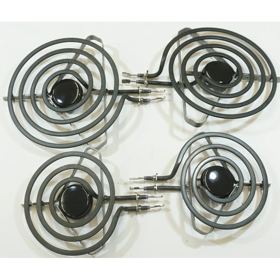 Top Surface Burner Kit for Maytag, Magic Chef, (2)SP12MA, (2)SP21MA, SP22