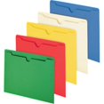 thumbnail image 1 of Top Tab Color Coded File Jackets - Red, 1 of 1