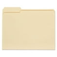 thumbnail image 1 of Top Tab Manila File Folders, 1/3-Cut Tabs: Left Position, Letter Size, 0.75" Expansion, Manila, 100/Box | Bundle of 2 Boxes, 1 of 1