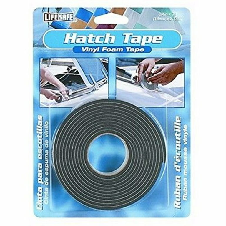 Top Tape RE3870 Tape-Vinyl Foam Hatch