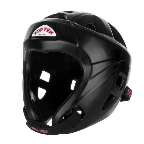 Top Ten Black Avantgarde Head Guard