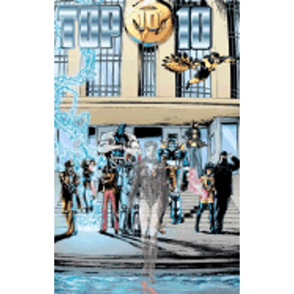 Pre-Owned Top 10 2: Collected Edtion (Top Ten) (Hardcover) 1563898764 9781563898761