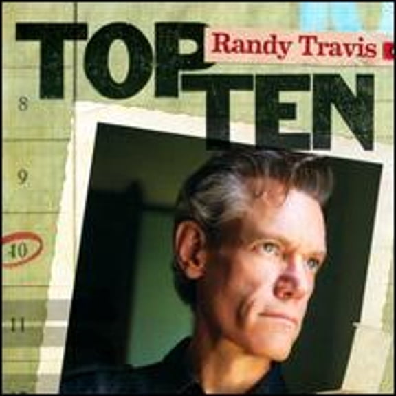 Pre-Owned Top Ten (CD 0093624964582) by Randy Travis