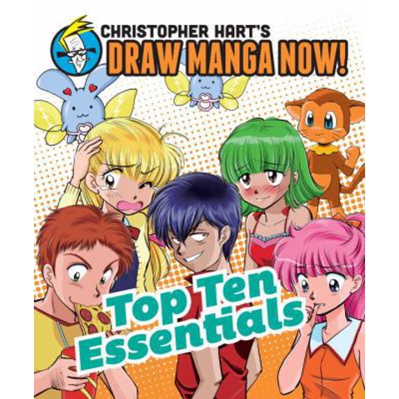 Pre-Owned Top Ten Essentials (Paperback) 0385345445 9780385345446