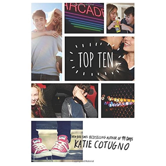 Pre-Owned Top Ten (Hardcover) 0062418300 9780062418302