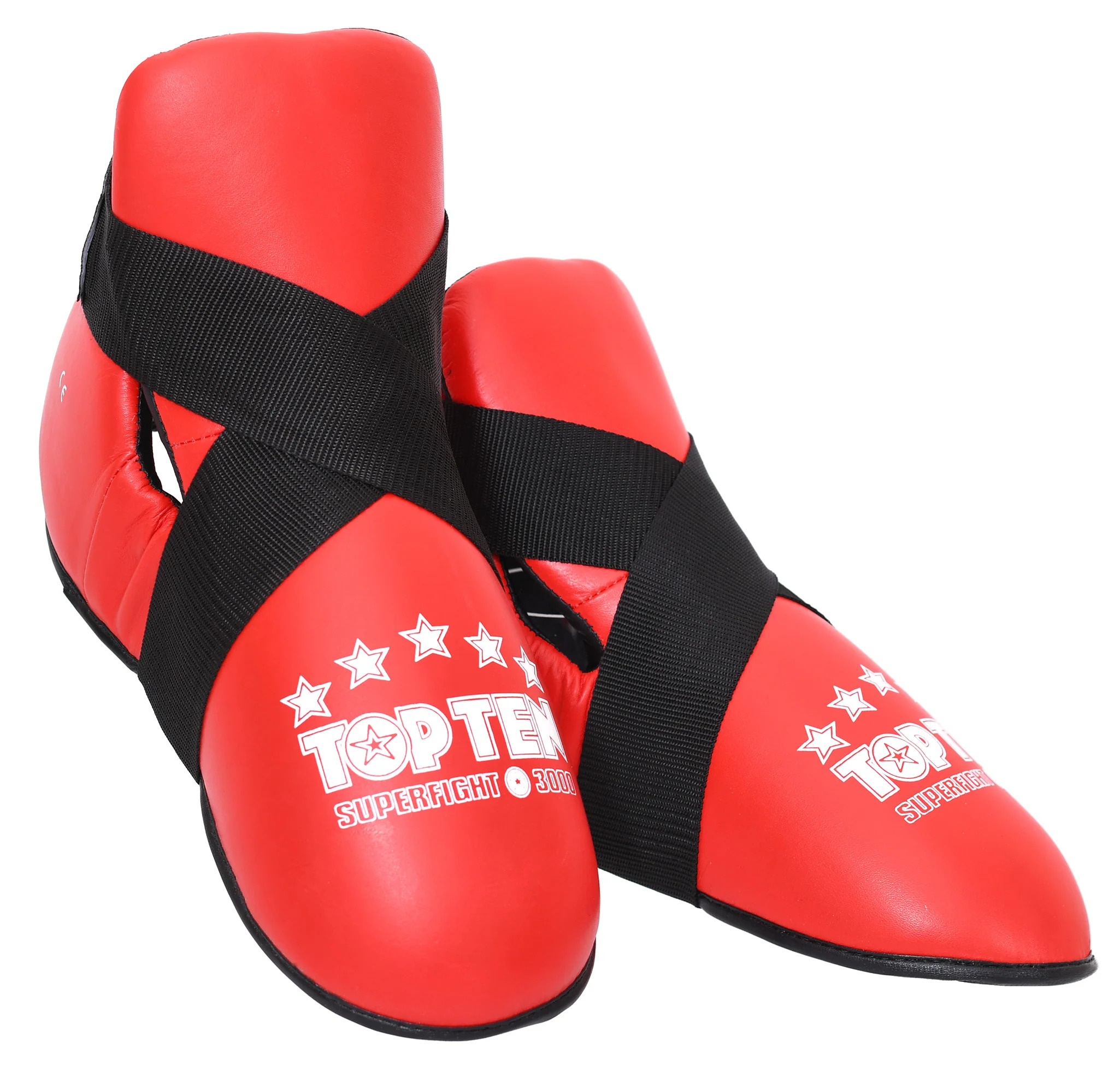 Top Ten Kick - SUPERFIGHT - red/black, 3070 - Walmart.com