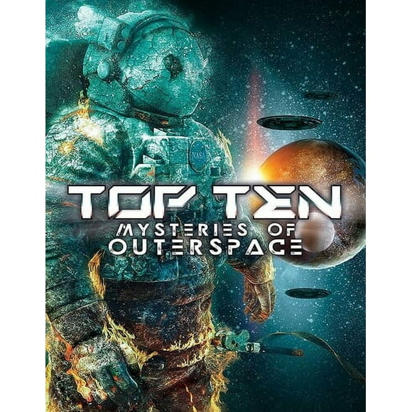 Top Ten Mysteries Of Outer Space (DVD), Reality Ent, Documentary