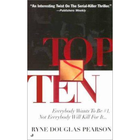 Pre-Owned Top Ten (Mass Market Paperback) 0515129038 9780515129038
